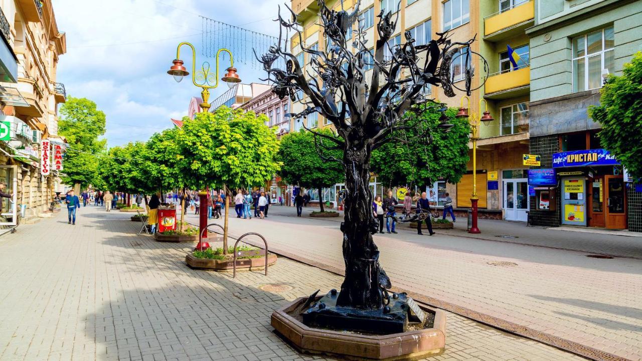 Сentral Ap4You.If Ivano-Frankivsk Esterno foto